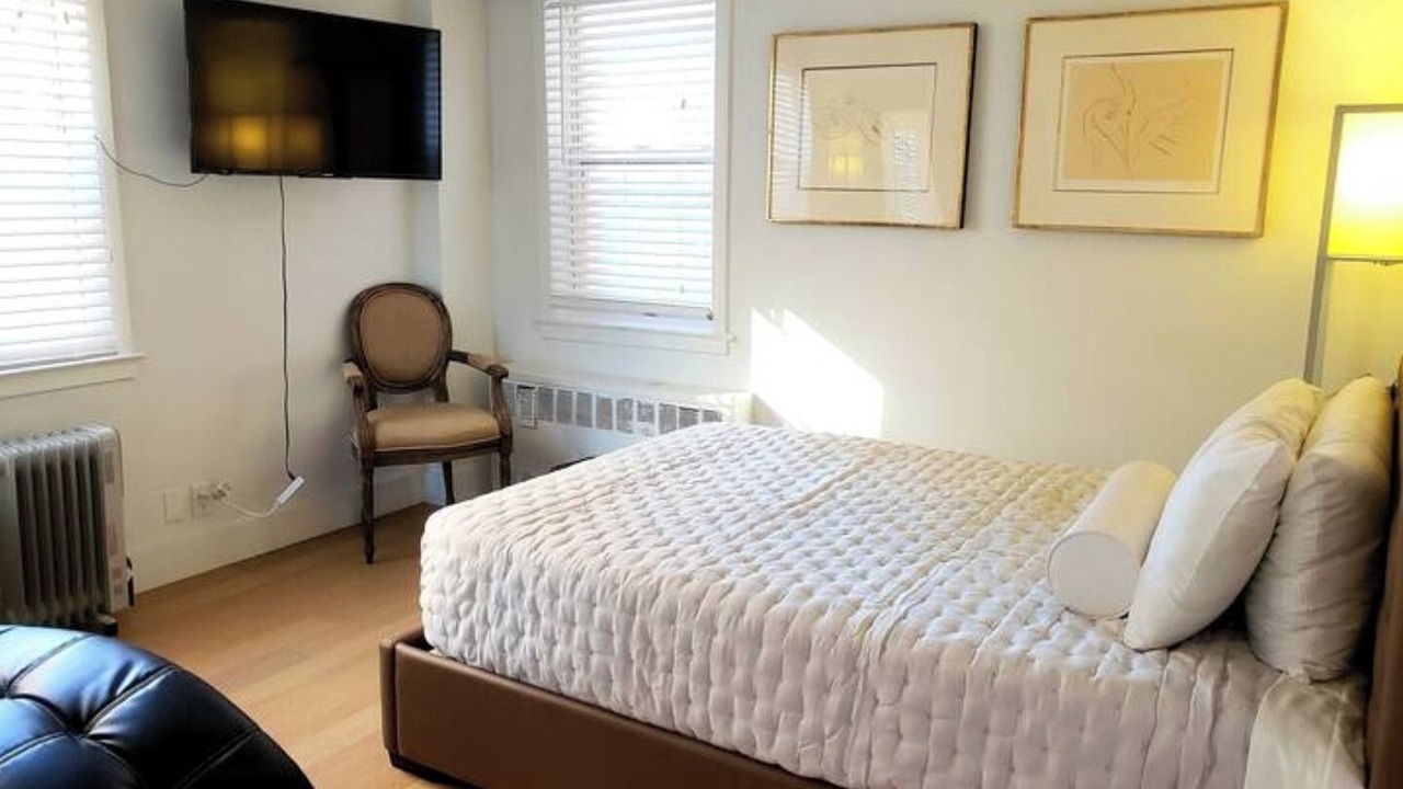Photo of Bedroom in Harlem