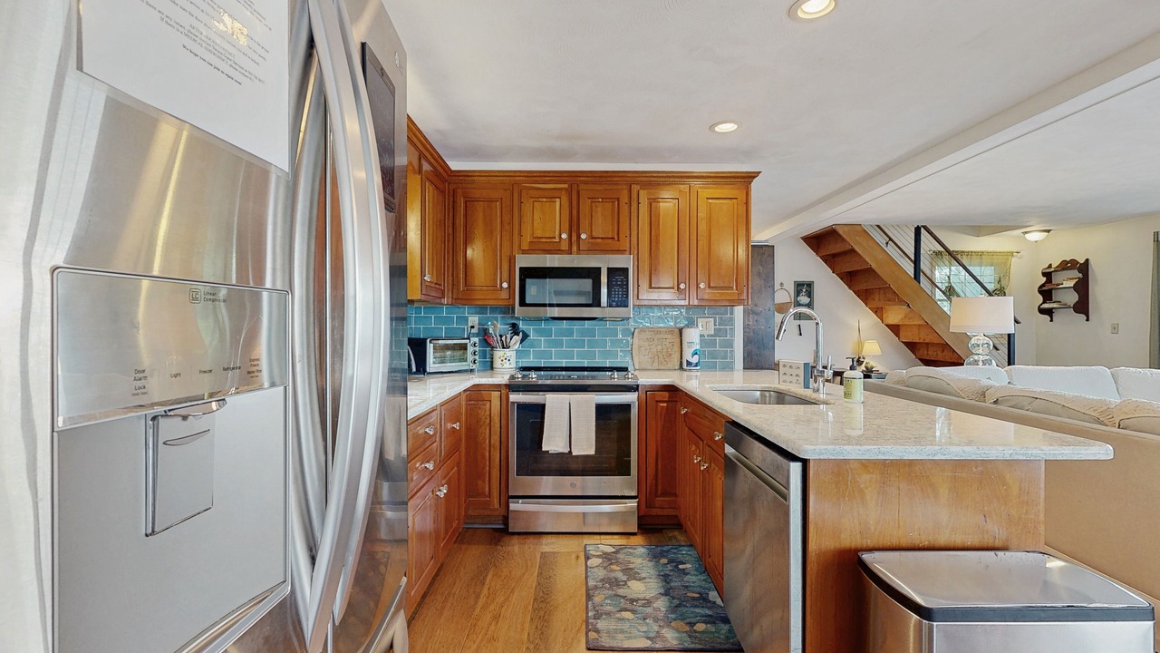 Photo of Kitchen in Keuka Park