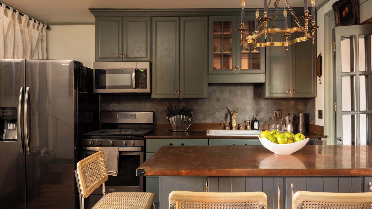 Photo of Kitchen in Hudson