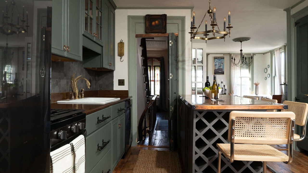 Photo of Kitchen in Hudson