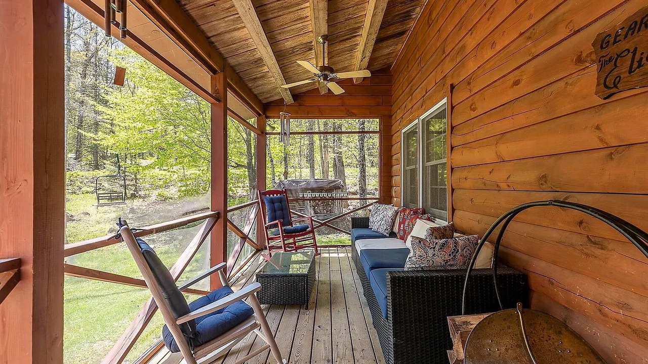 Photo of Patio Balcony in Weston