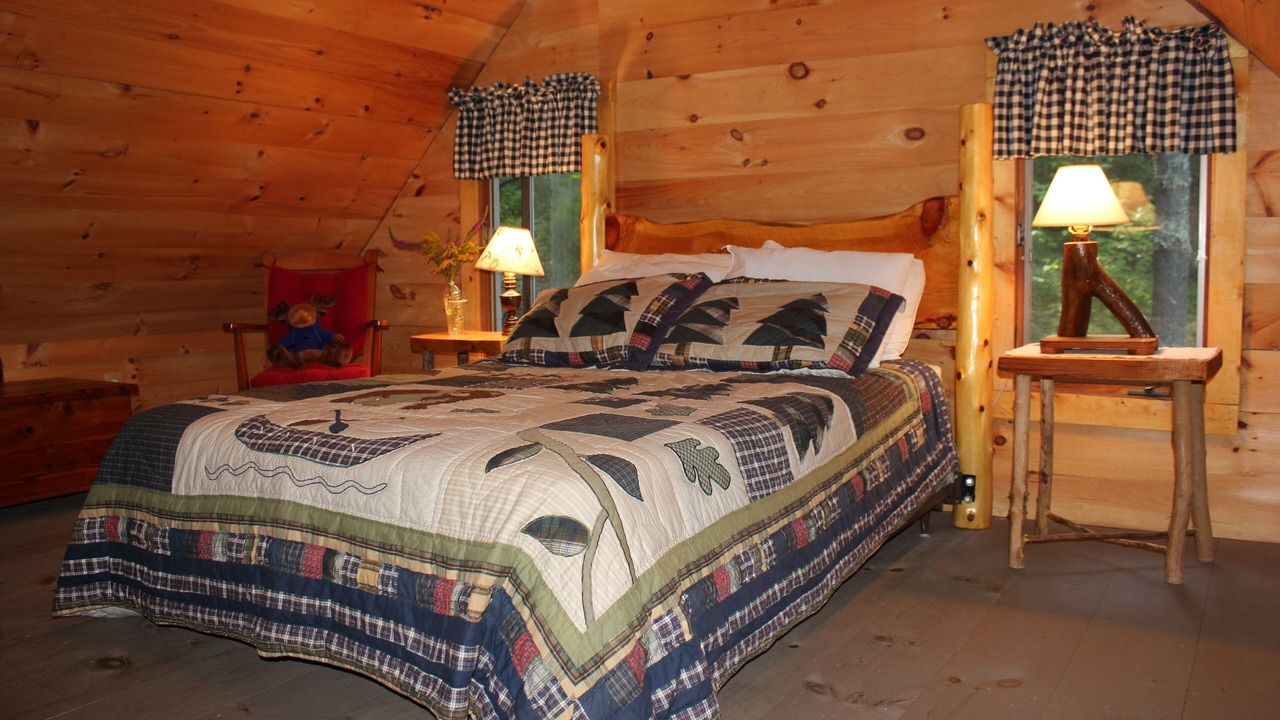 Photo of Bedroom in North Creek