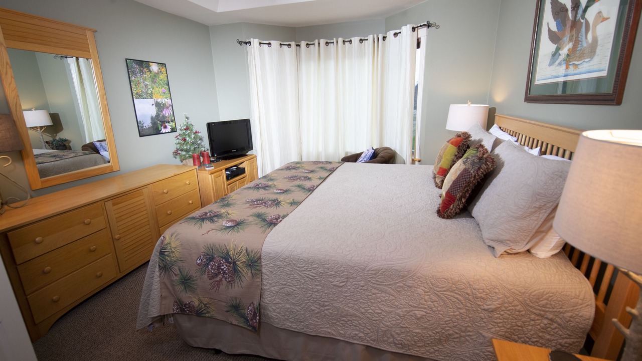 Photo of Bedroom in Ludlow
