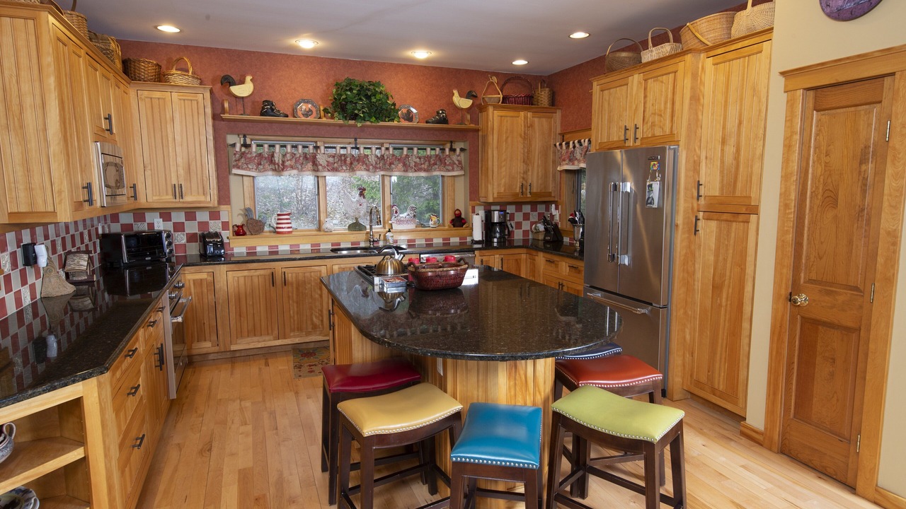 Photo of Kitchen in Ludlow