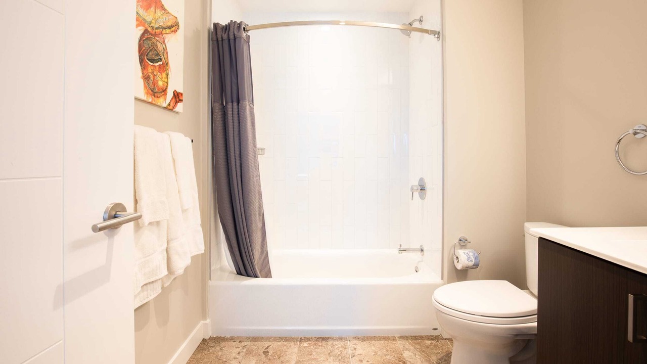 Photo of Bathroom in Boston Financial District