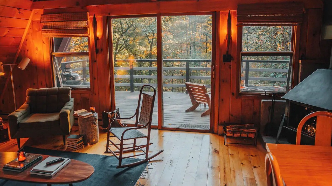Photo of Livingroom in Jay