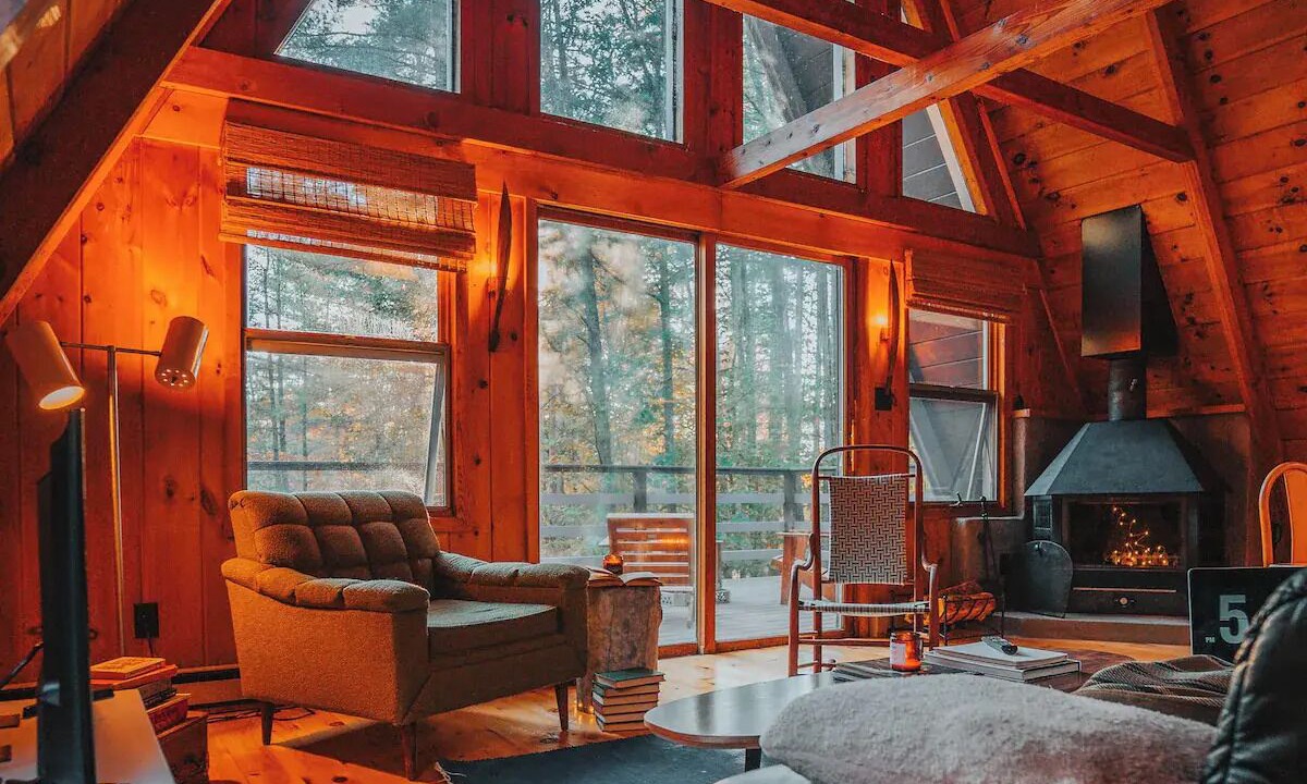 Photo of Livingroom in Jay