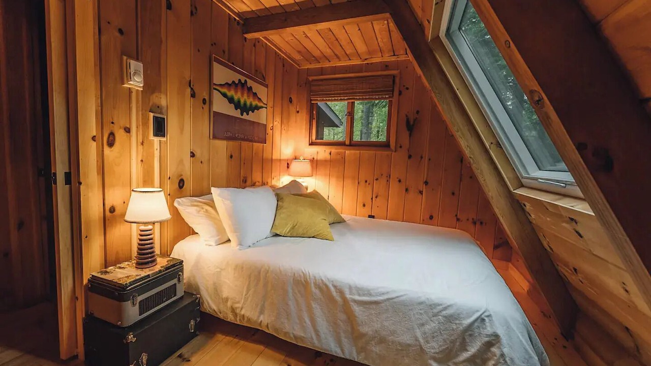 Photo of Bedroom in Jay
