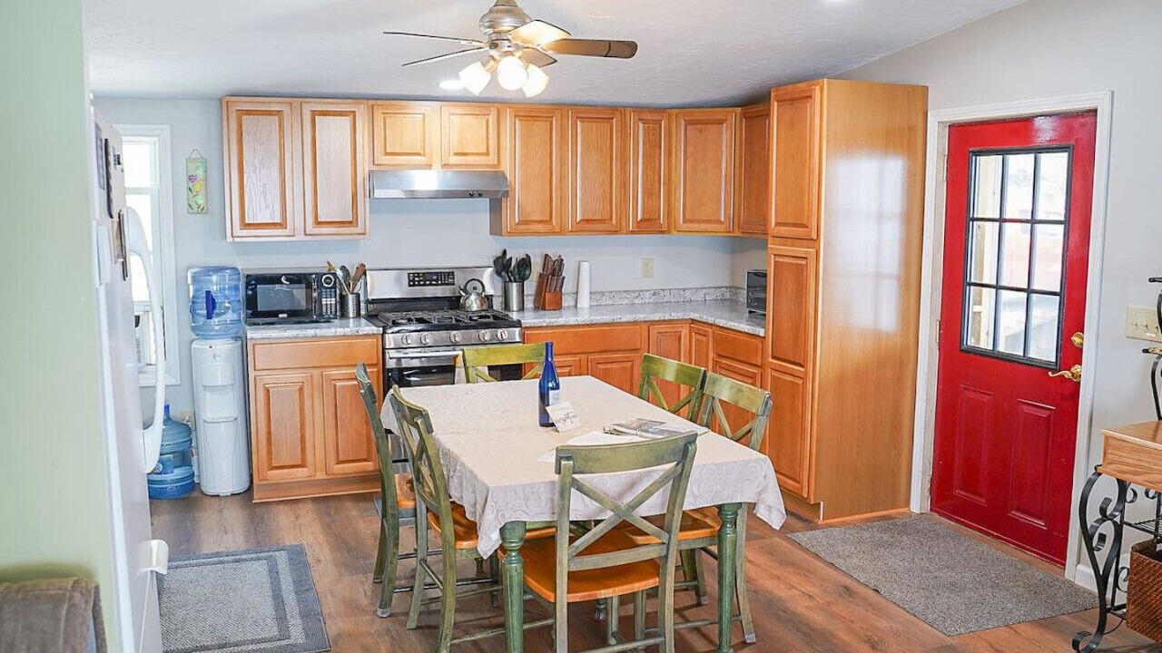 Photo of Kitchen in Town of Ledyard
