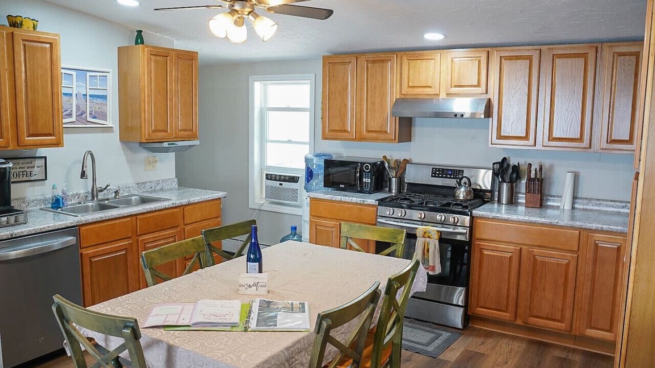 Photo of Kitchen in Town of Ledyard
