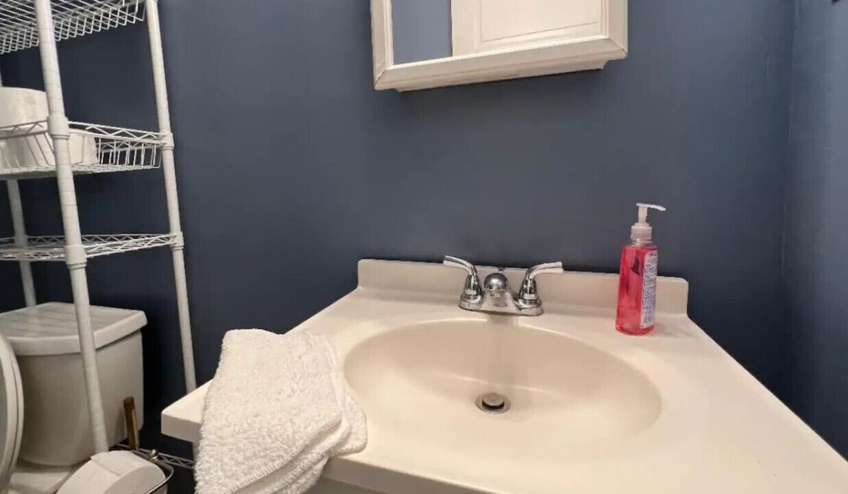Photo of Bathroom in New Castle