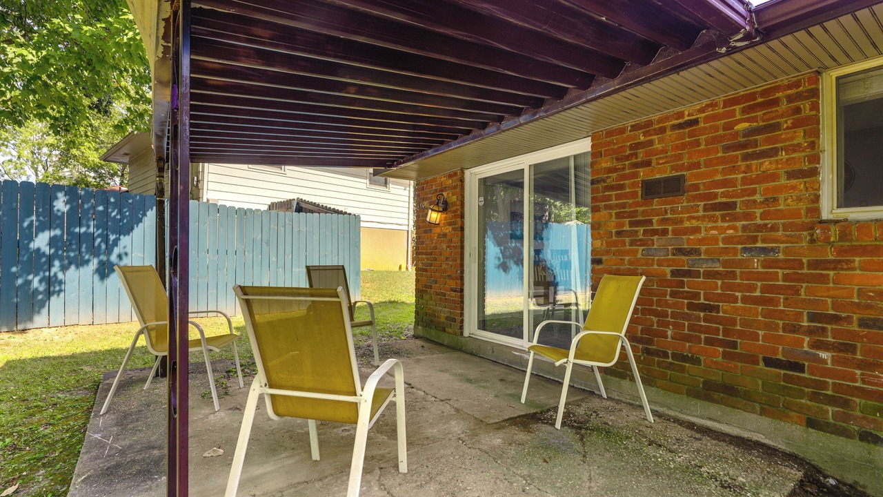 Photo of Patio Balcony in Dayton