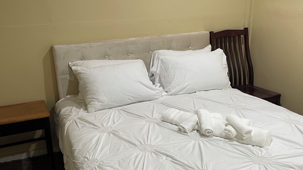 Photo of Bedroom in Downtown Buffalo