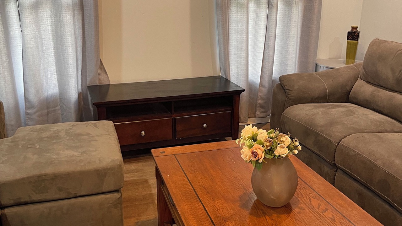 Photo of Livingroom in Downtown Buffalo