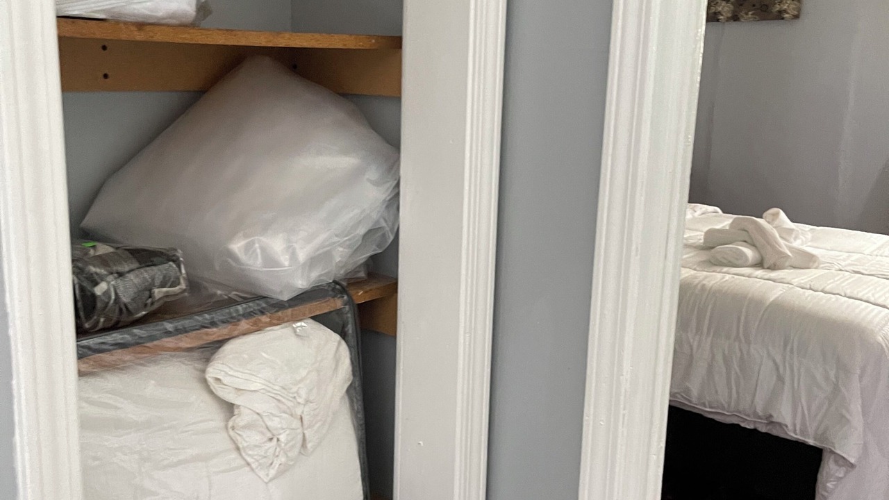 Photo of Bedroom in Downtown Buffalo