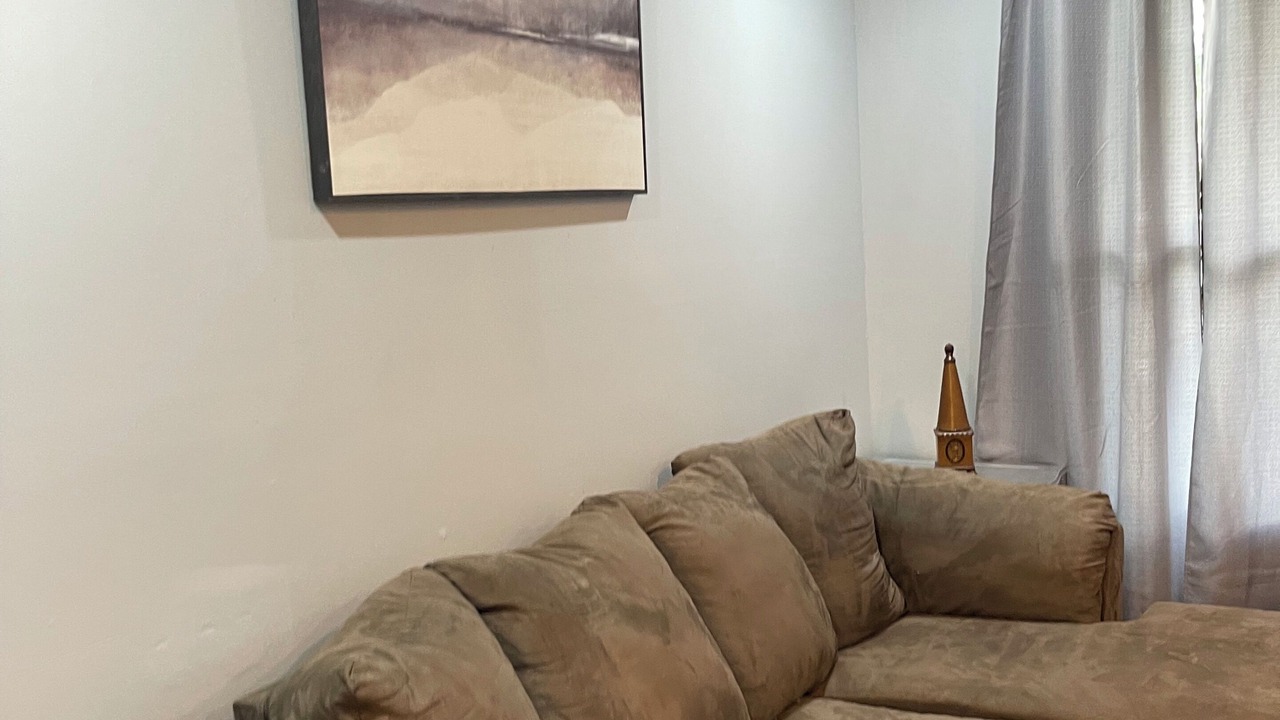 Photo of Livingroom in Downtown Buffalo