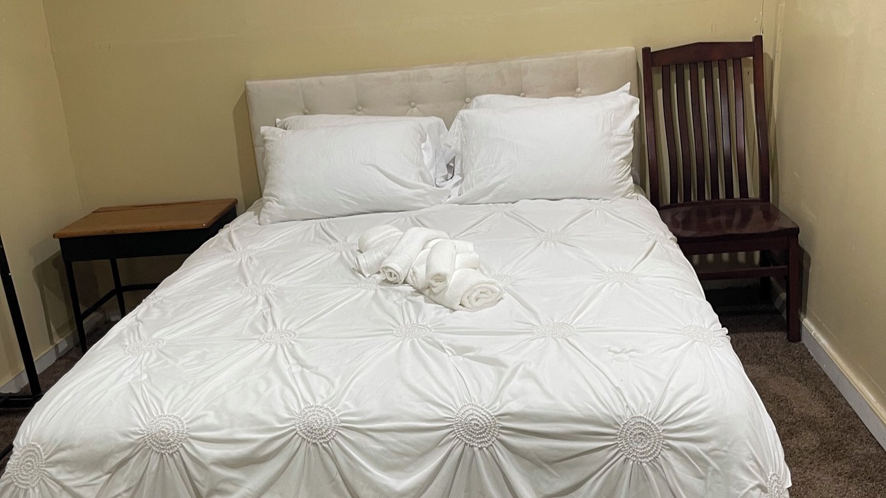 Photo of Bedroom in Downtown Buffalo