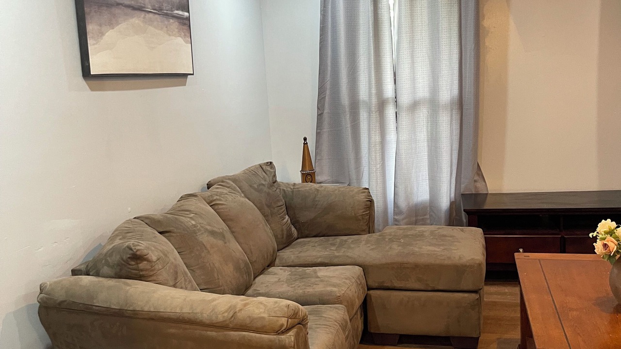 Photo of Livingroom in Downtown Buffalo