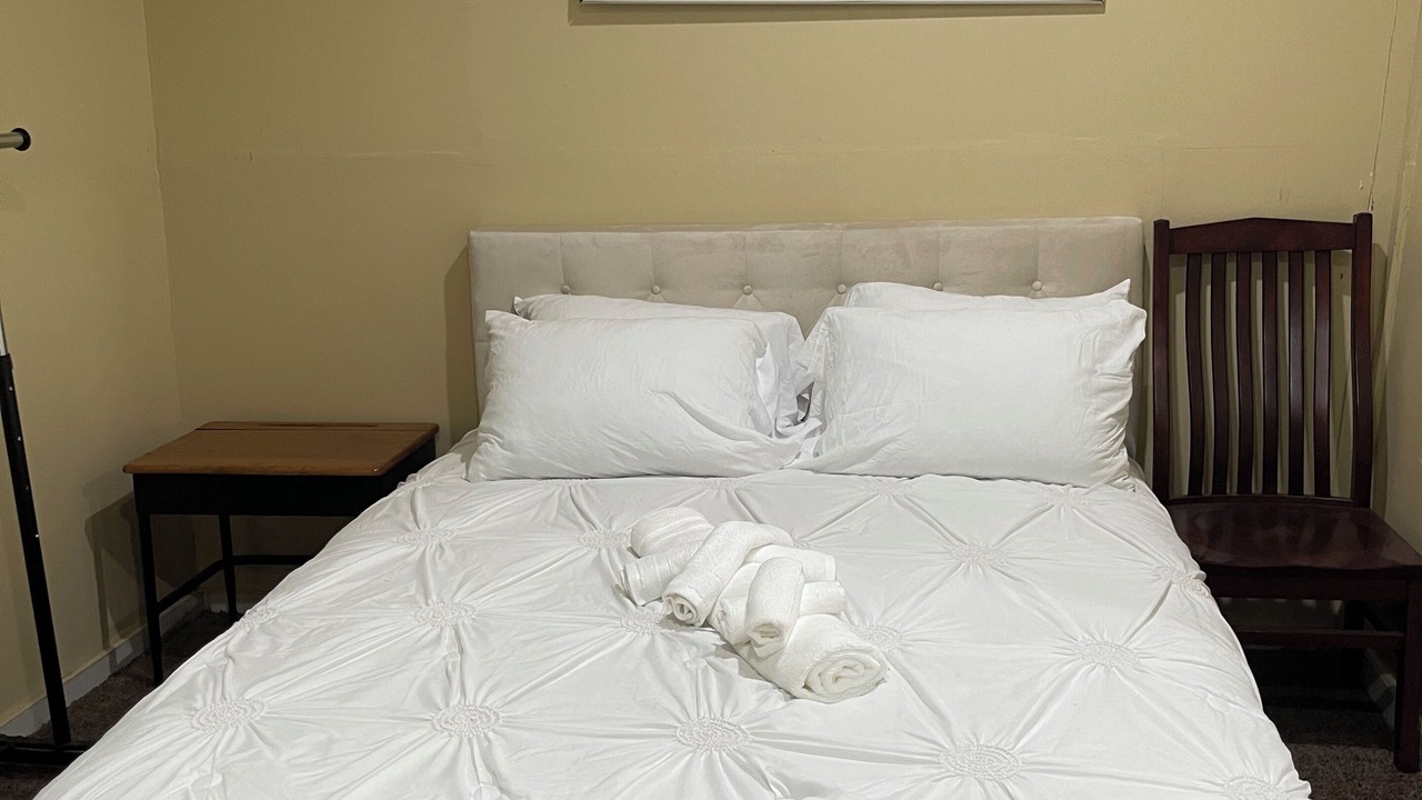 Photo of Bedroom in Downtown Buffalo