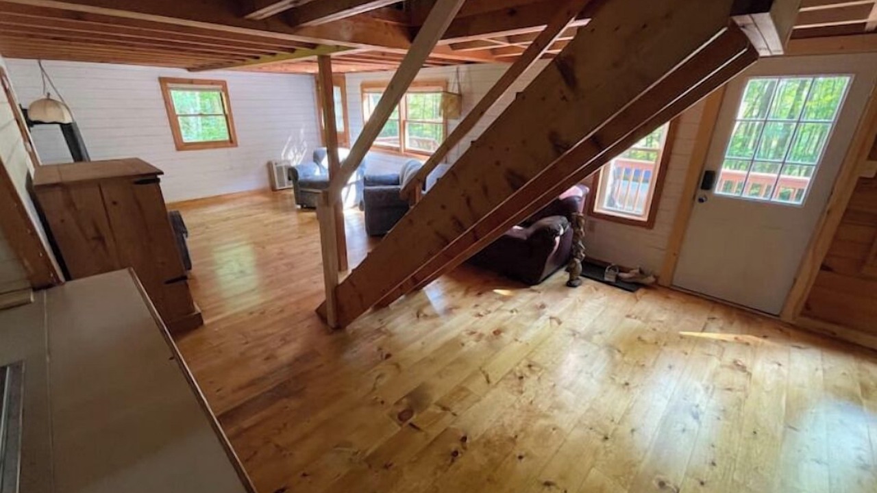 Photo of Livingroom in Susquehanna