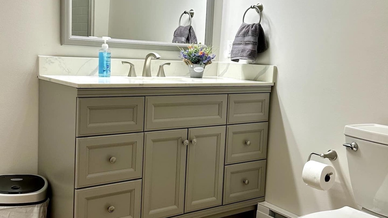 Photo of Bathroom in Hyde Park