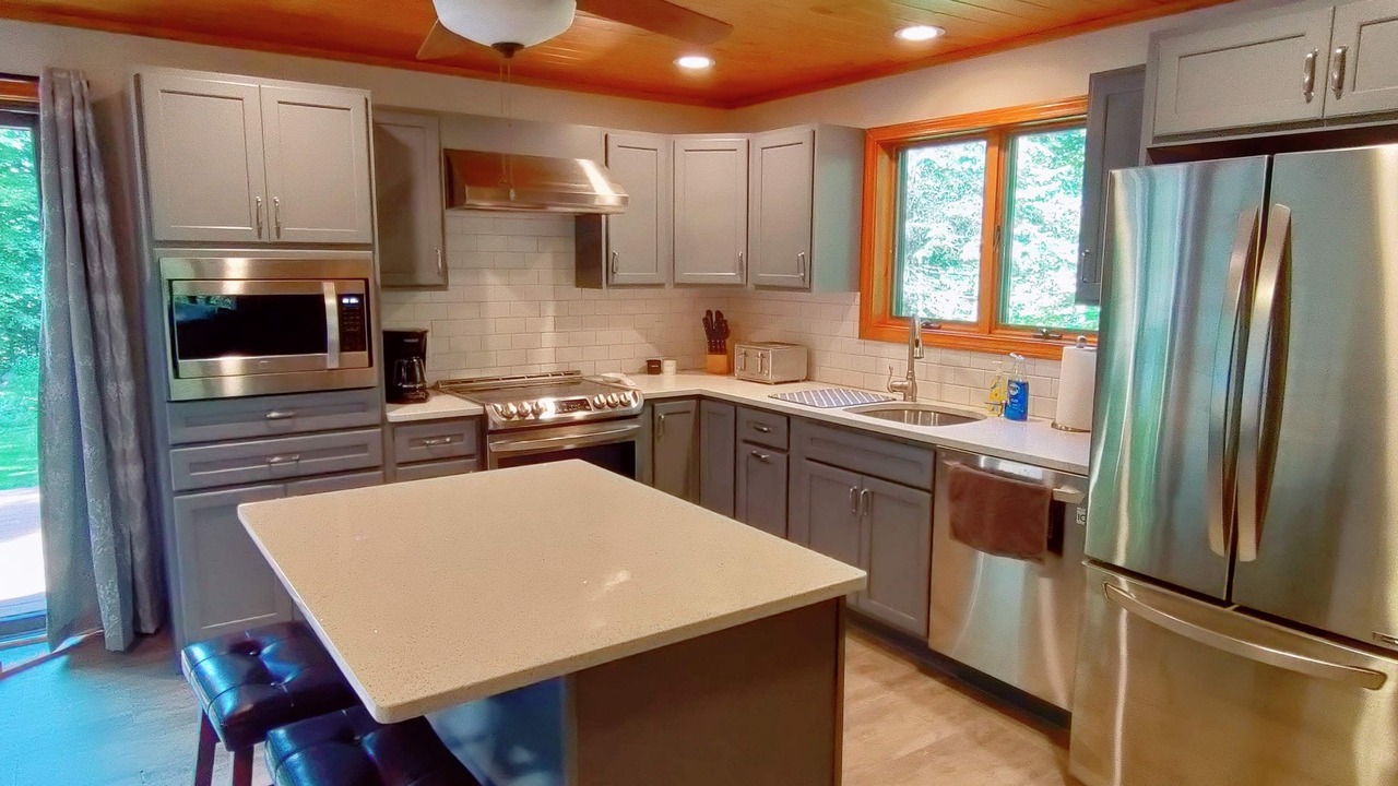 Photo of Kitchen in Mount Holly