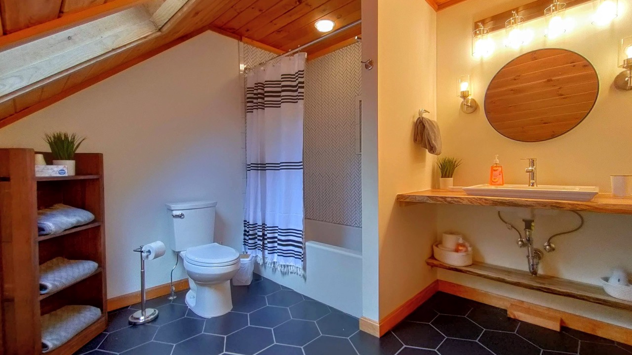 Photo of Bathroom in Mount Holly