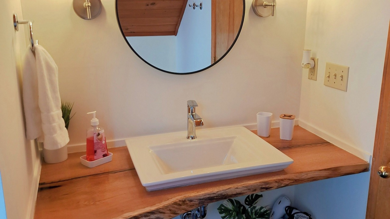 Photo of Bathroom in Mount Holly