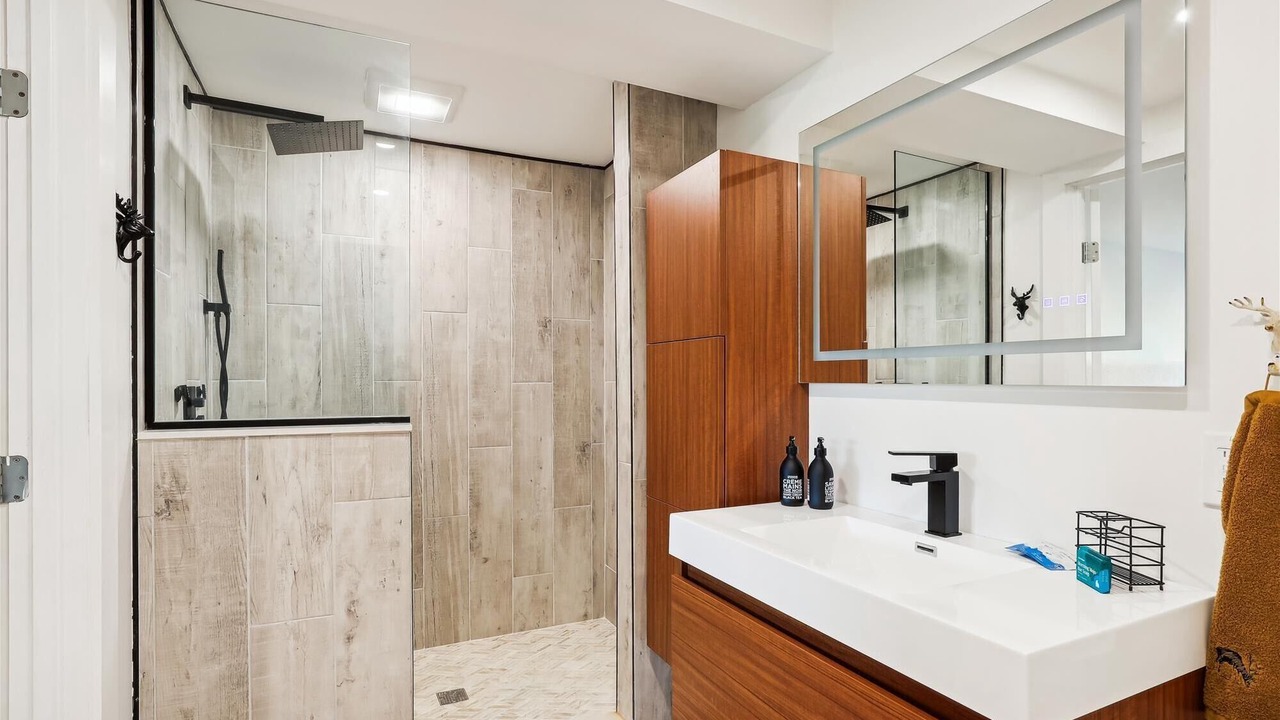 Photo of Bathroom in Stowe