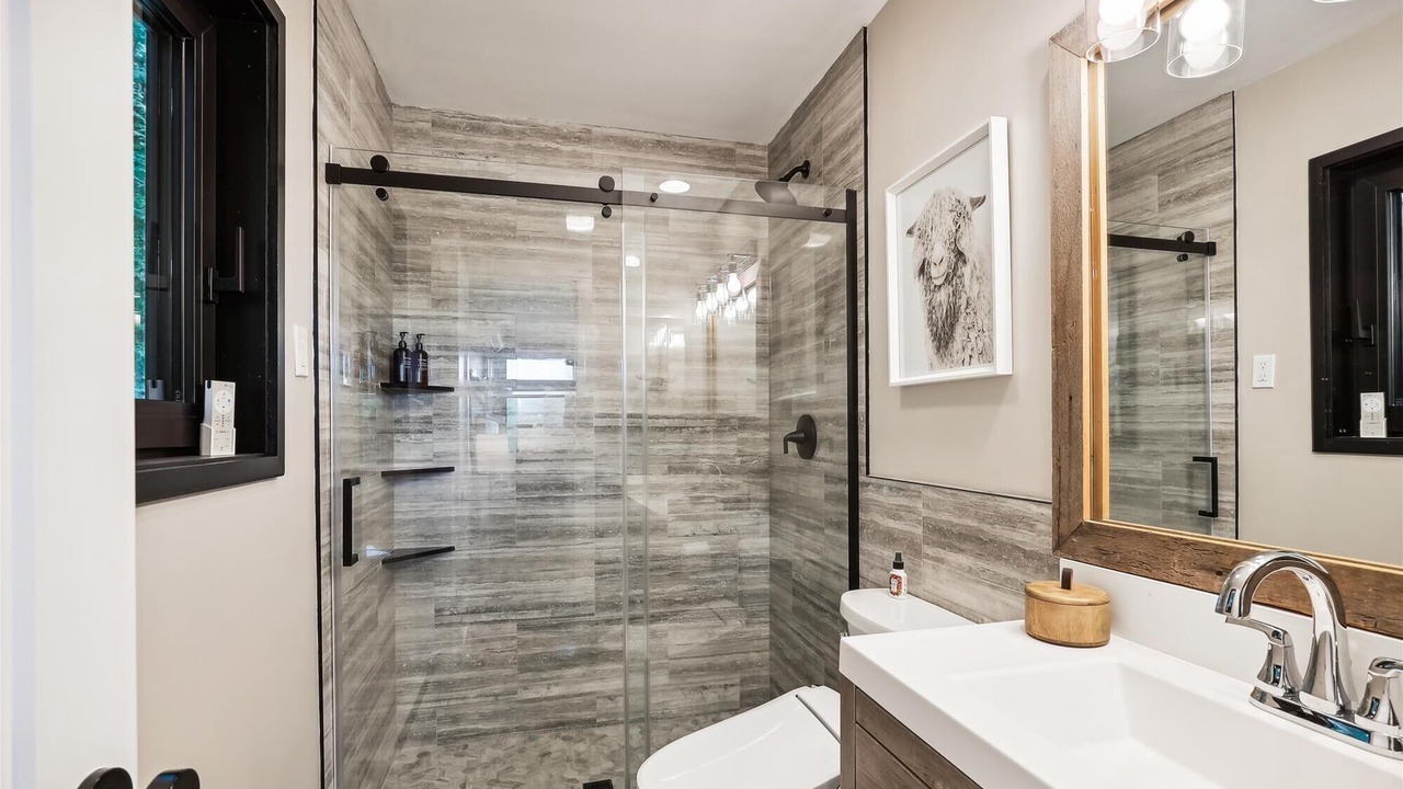 Photo of Bathroom in Stowe