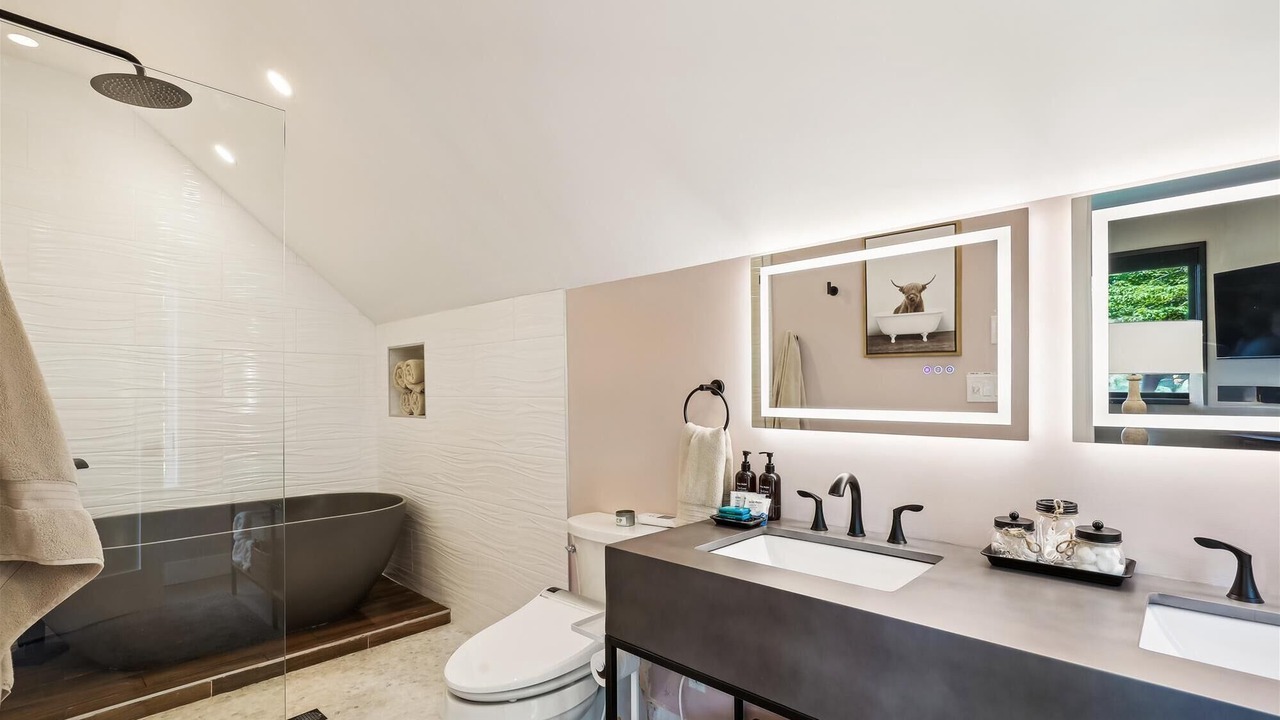 Photo of Bathroom in Stowe