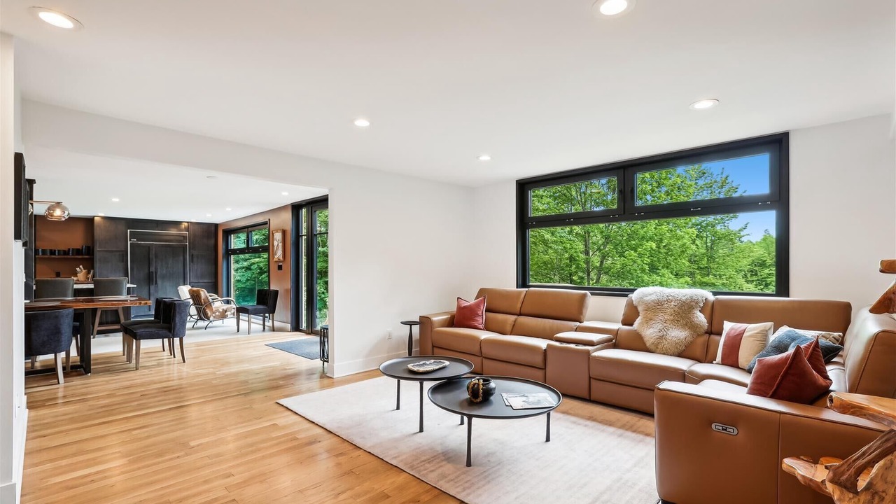 Photo of Livingroom in Stowe