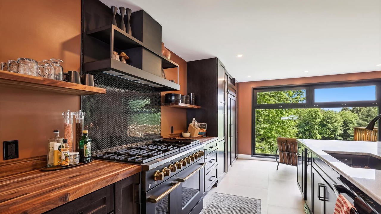 Photo of Kitchen in Stowe