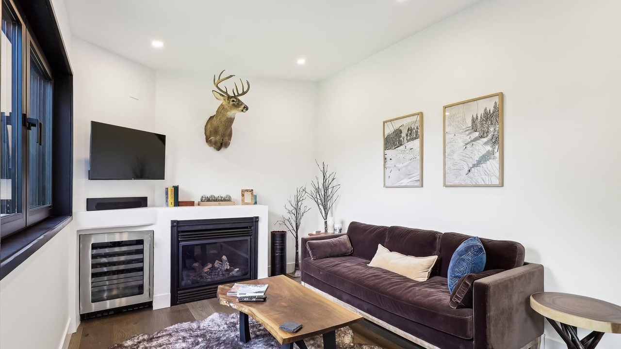 Photo of Livingroom in Stowe