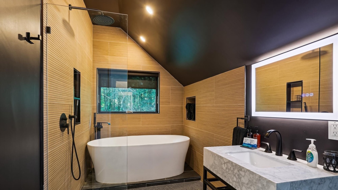 Photo of Bathroom in Stowe
