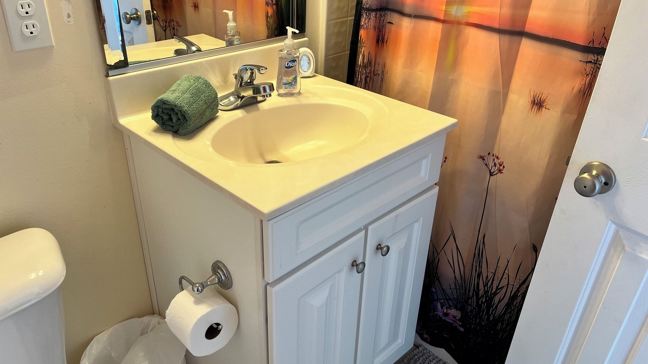 Photo of Bathroom in East Ocean View