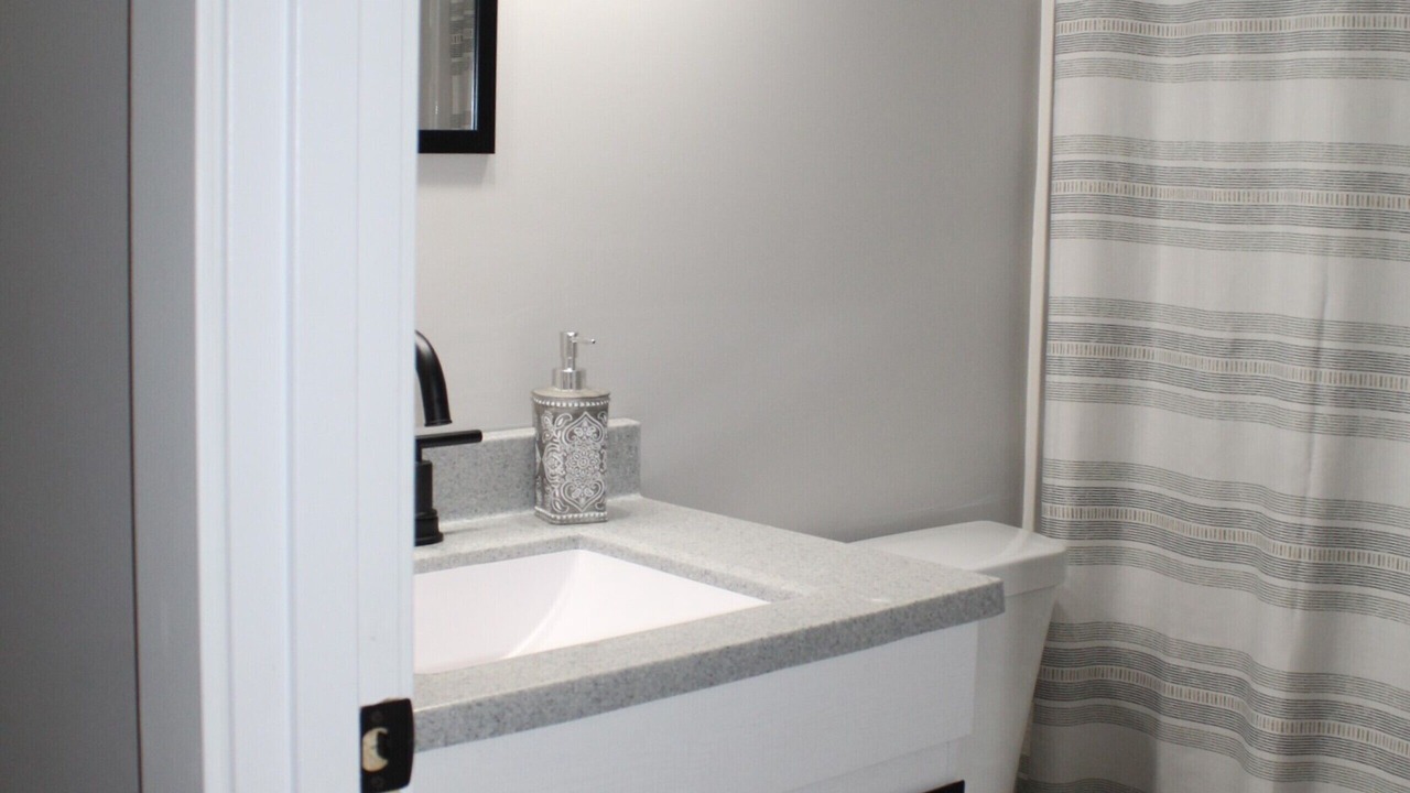 Photo of Bathroom in Wellston