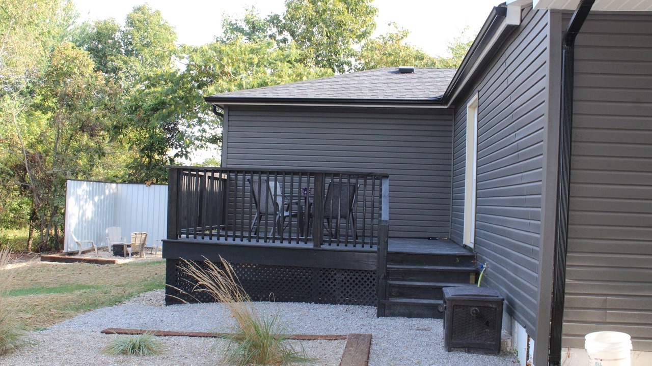 Photo of Patio Balcony in Wellston