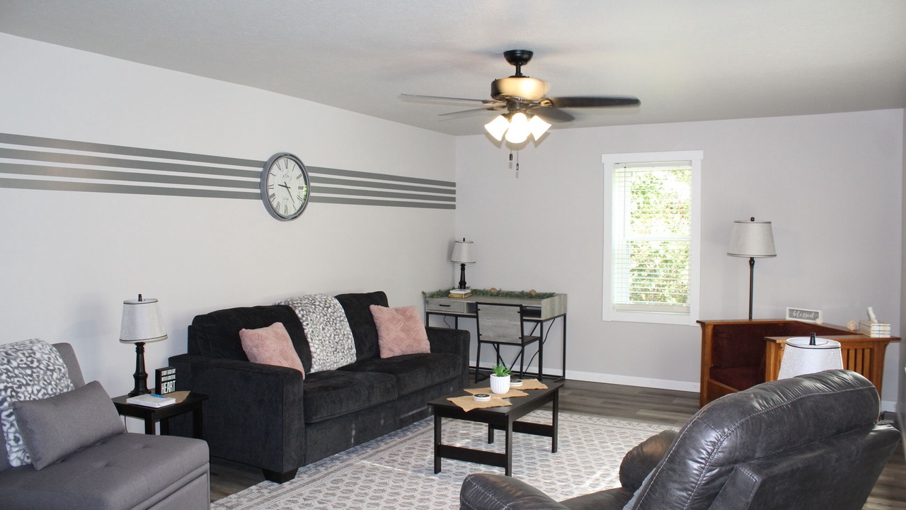 Photo of Livingroom in Wellston