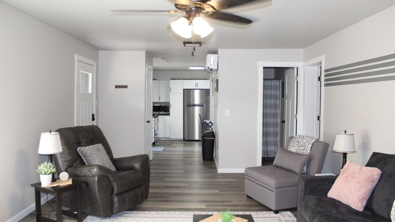 Photo of Livingroom in Wellston