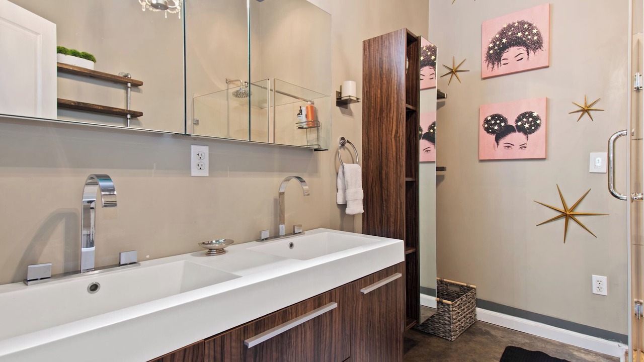 Photo of Bathroom in Bolivar