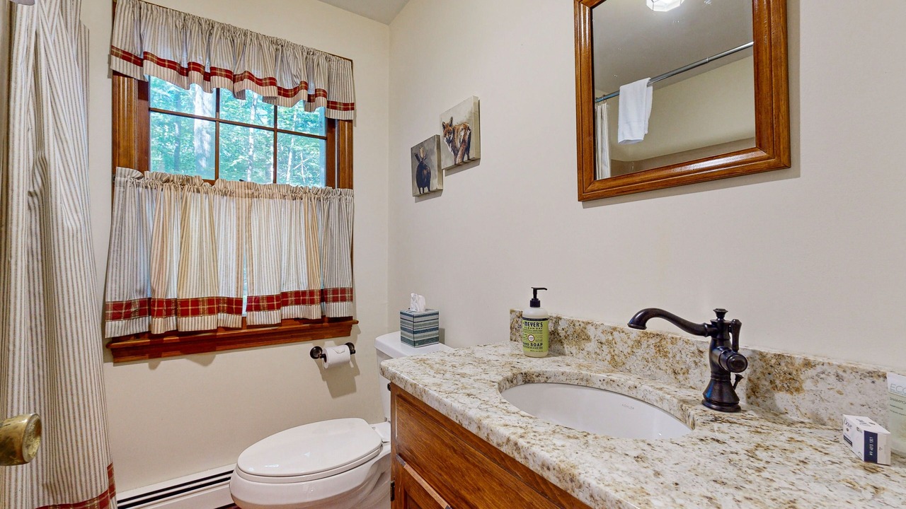 Photo of Bathroom in Center Harbor