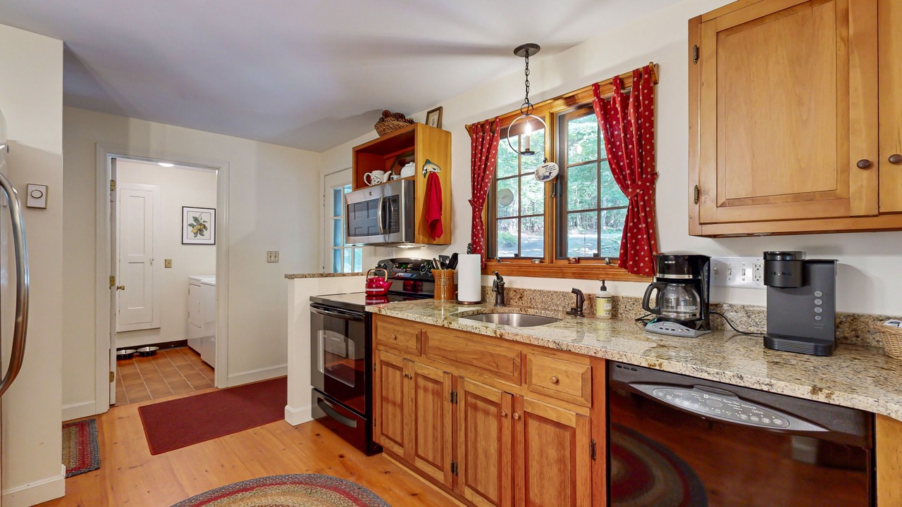Photo of Kitchen in Center Harbor