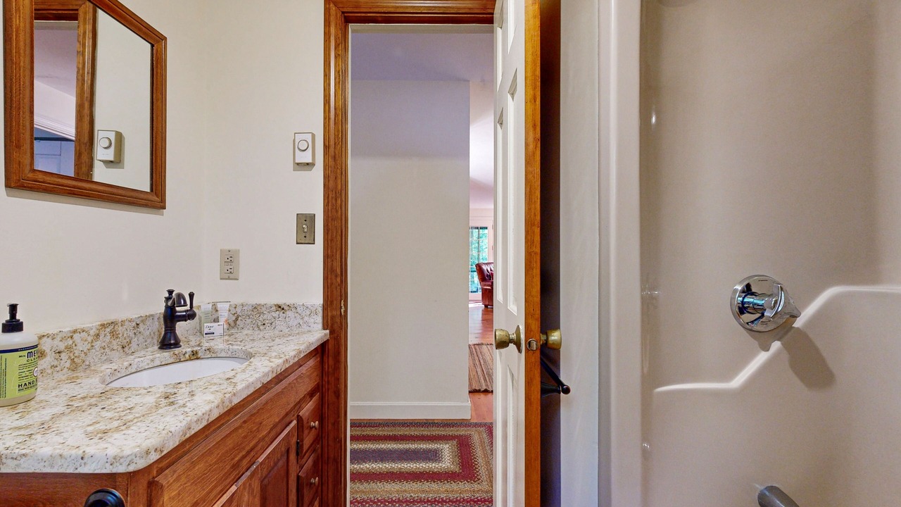 Photo of Bathroom in Center Harbor