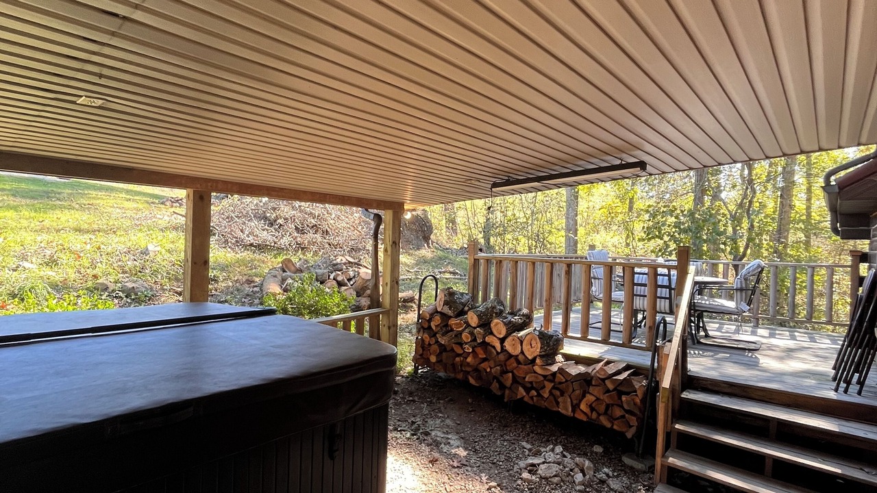 Photo of Patio Balcony in Ray