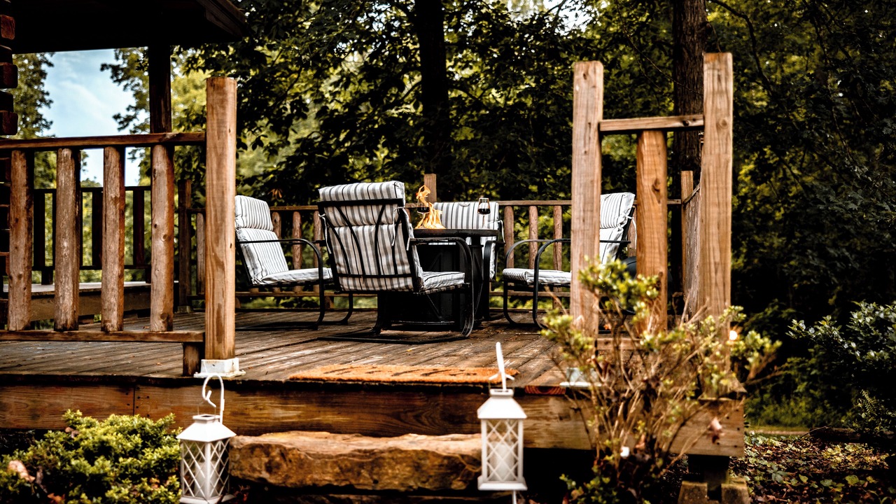 Photo of Patio Balcony in Ray