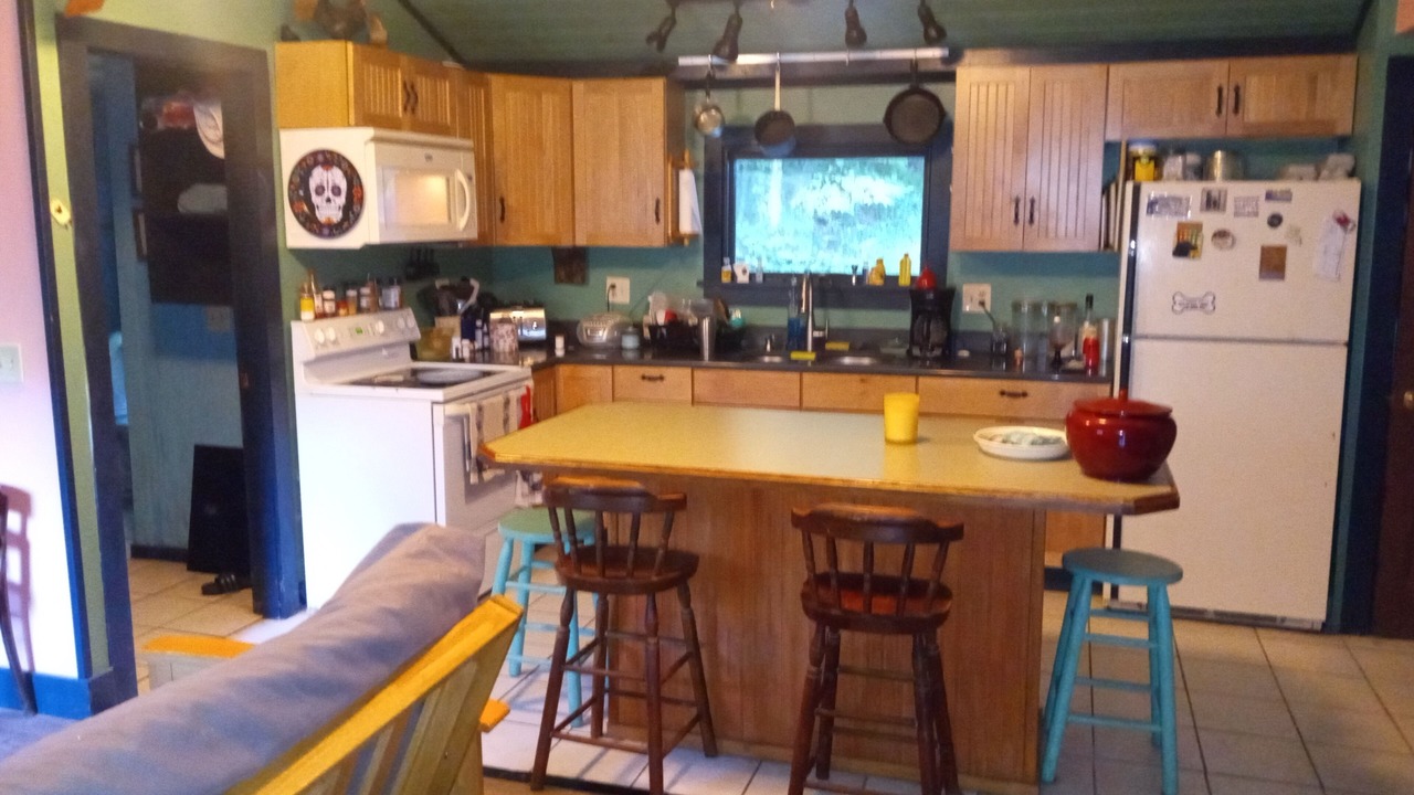 Photo of Kitchen in Forest Dale