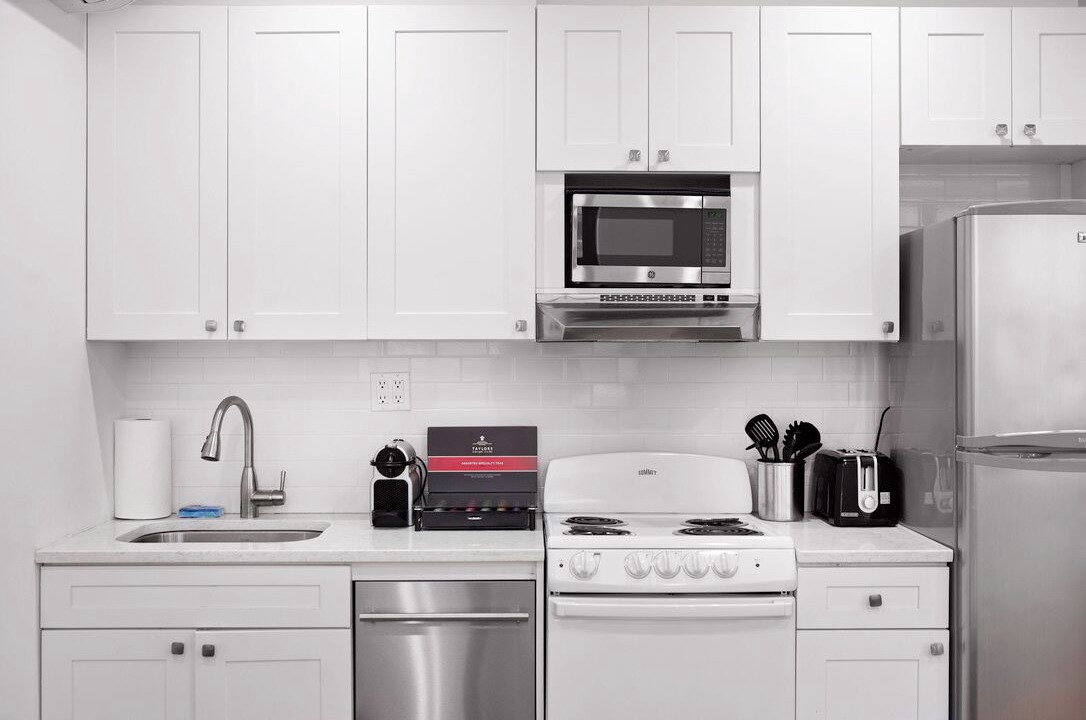 Photo of Kitchen in Hudson Square