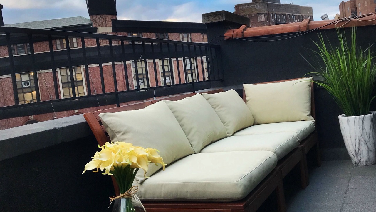 Photo of Outdoor in Hudson Square
