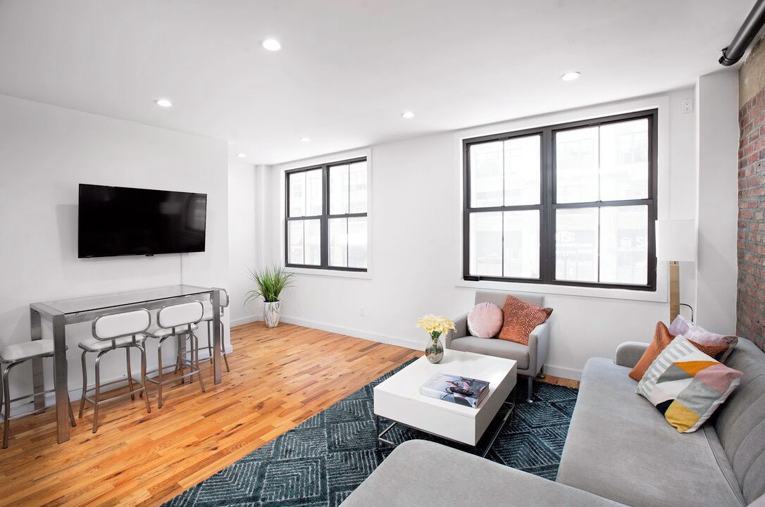 Photo of Livingroom in Hudson Square